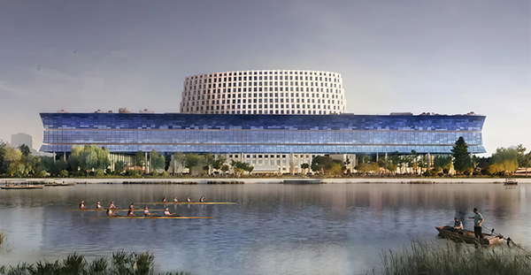 百通案例--中国京杭大运河博物馆二期智能化项目