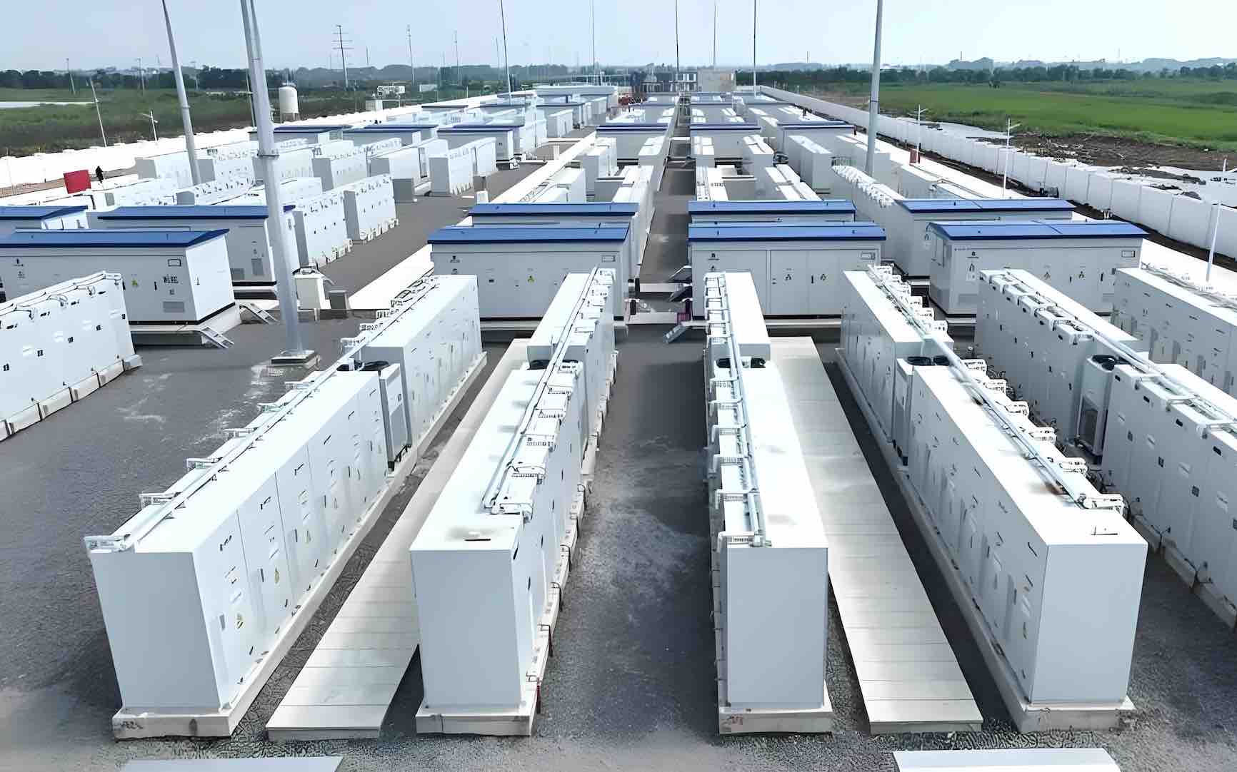 百通案例：湛江市徐闻县200兆瓦/400兆瓦时独立共享储能电站项目