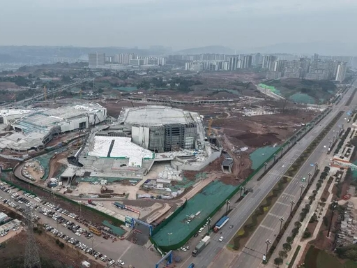 百通智能解决方案赋能【宜宾城市体育文化综合体智能化工程】