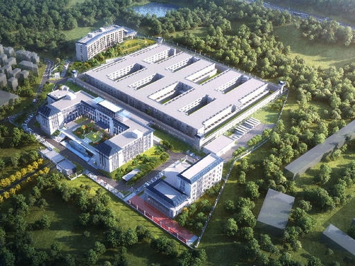 百通案例--【广州市第一看守所（迁建项目）智能化系统工程】打造安全高效通信基石