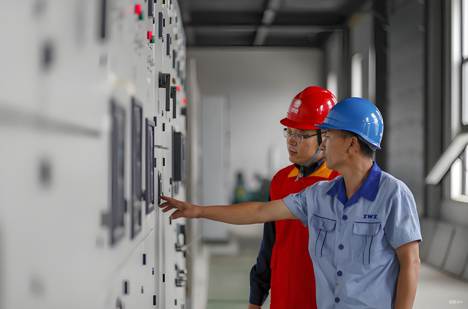 百通案例：海南电网计量中心新一代自动化系统机房工程